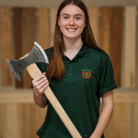 Gracie Baker (Captain)