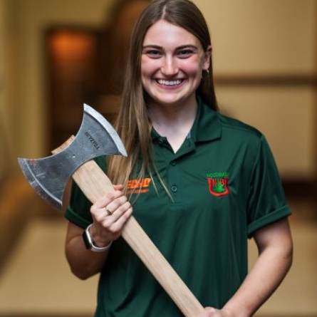 Hailey Enman